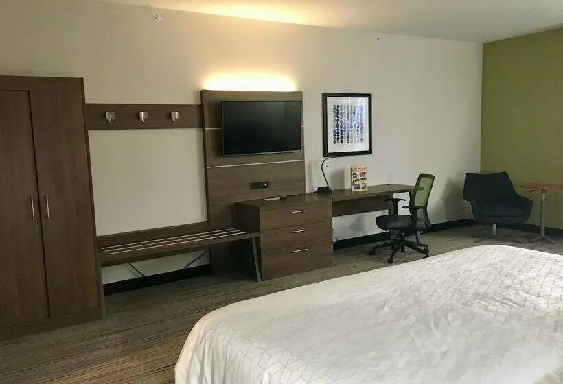 スイート, Holiday Inn Express   Grand Island, An Ihg