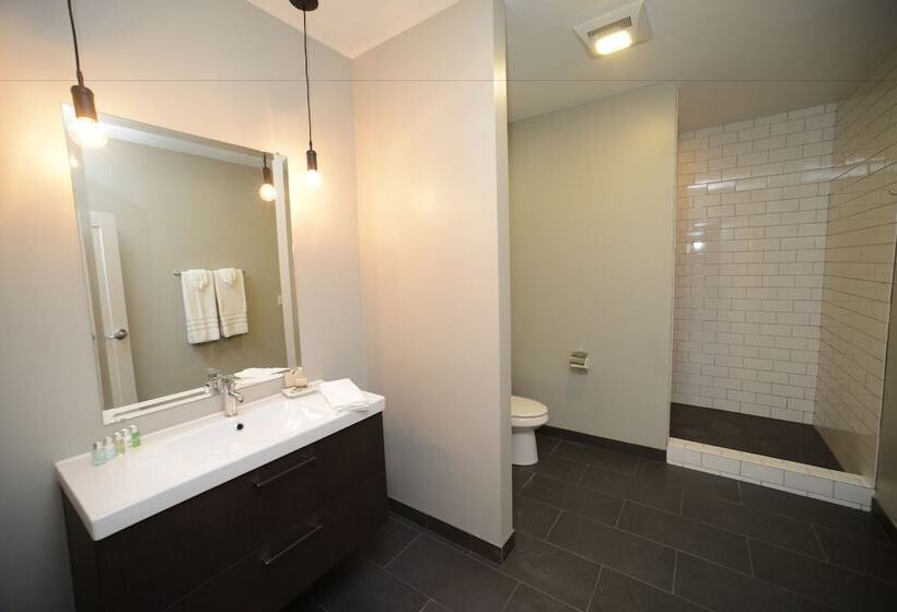 キングサイズベッドのデラックスルーム, Kilbourne