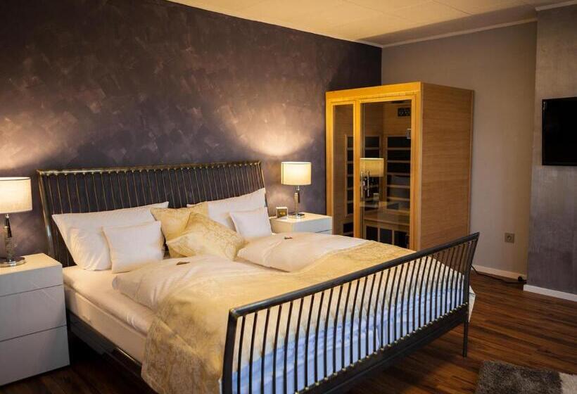 1 Bedroom Superior Apartment, Zum Burggraf