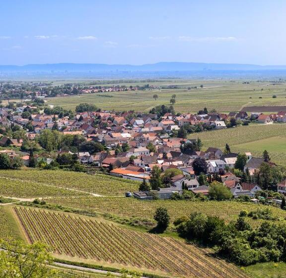 Junior Suite Garden View, Zum Burggraf