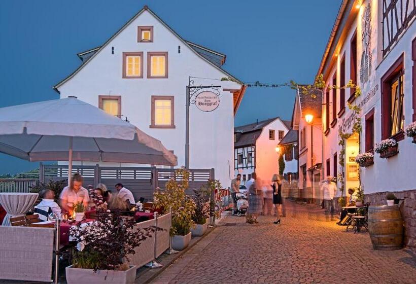 Standard Room, Zum Burggraf