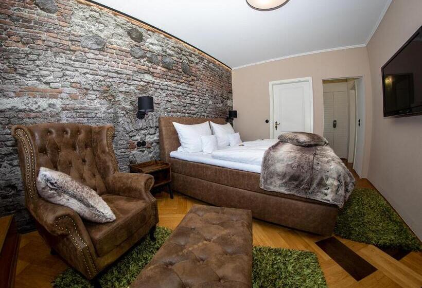 Standard Room, Zum Burggraf