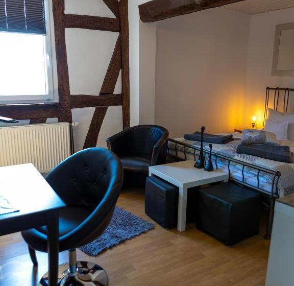 Standard Room Mountain View, Zum Burggraf