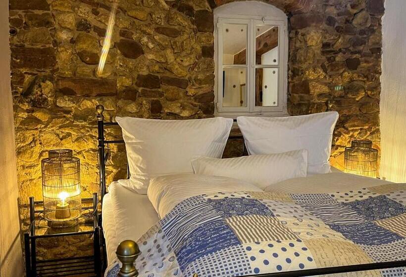 Junior Suite Garden View, Zum Burggraf