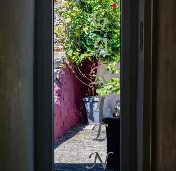 Junior Suite Garden View, Zum Burggraf