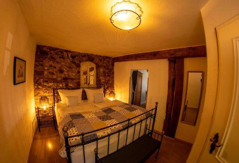 Junior Suite Garden View, Zum Burggraf