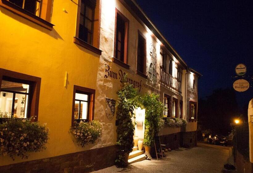 Standard Room, Zum Burggraf