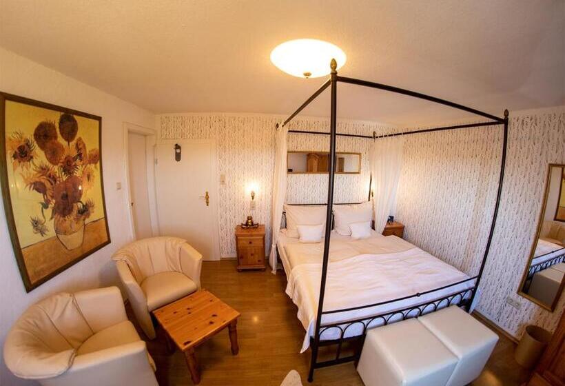 Standard Room Mountain View, Zum Burggraf