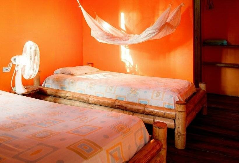 غرفة قياسية, Restaurante Amalur