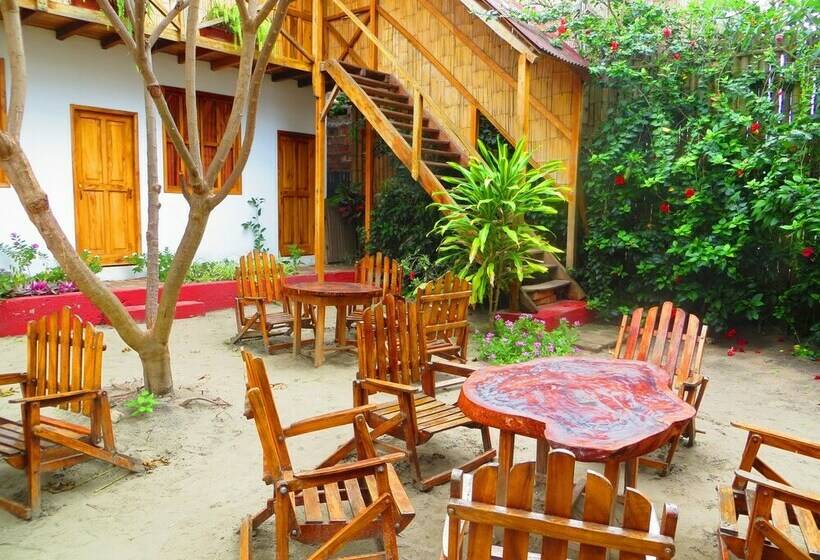 스탠다드 트리플 룸, Restaurante Amalur