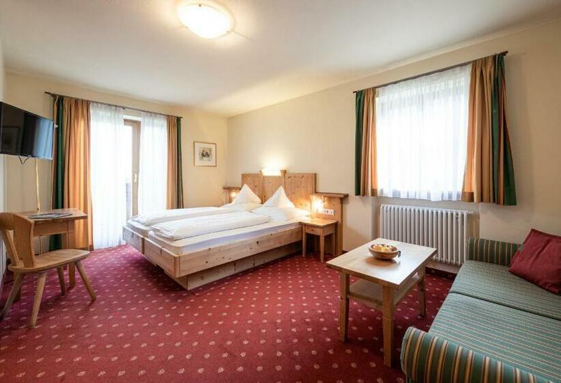 חדר סטנדרט נוף להרים, Seerast