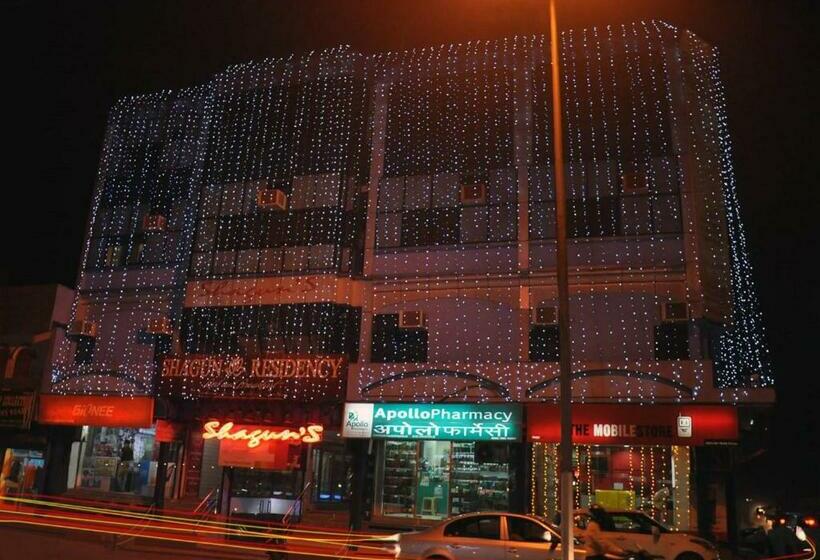 Номер Стандарт, Shagun Residency