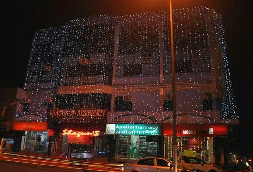 デラックスルーム, Shagun Residency