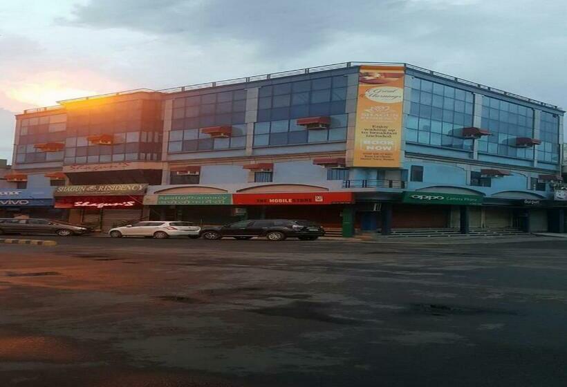 Номер Deluxe, Shagun Residency