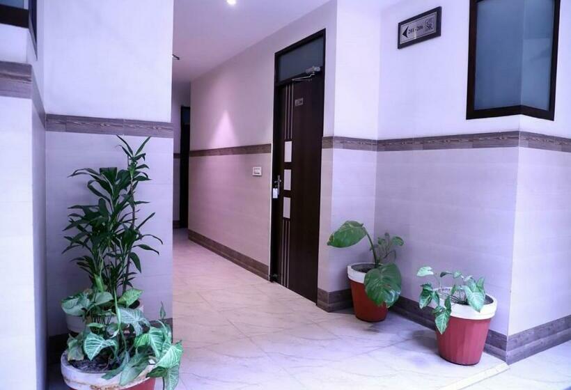 Номер Deluxe, Shagun Residency