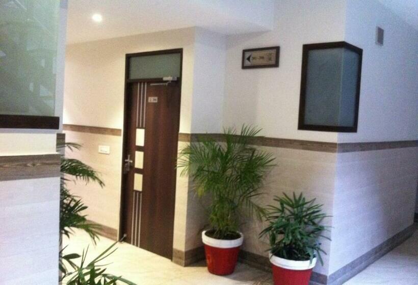 Номер Deluxe, Shagun Residency