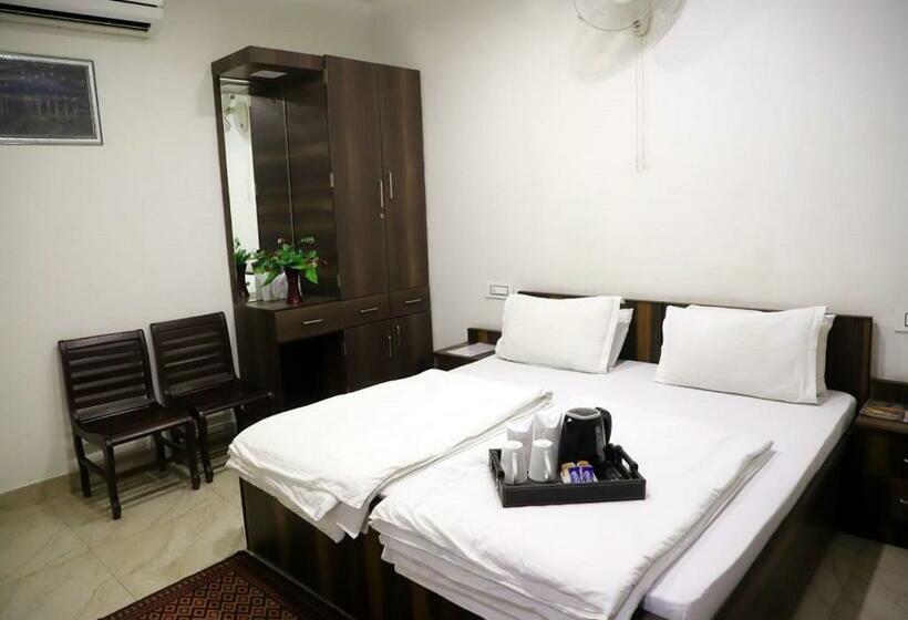 Номер Deluxe, Shagun Residency