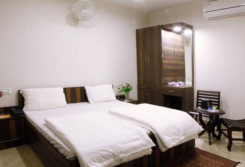 Номер Deluxe, Shagun Residency