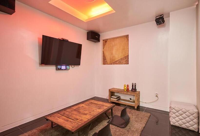 Quarto Estandar, Show