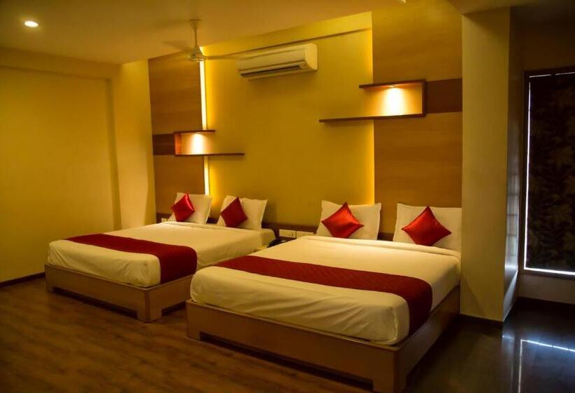 Quarto Deluxe, Sri Sakthi