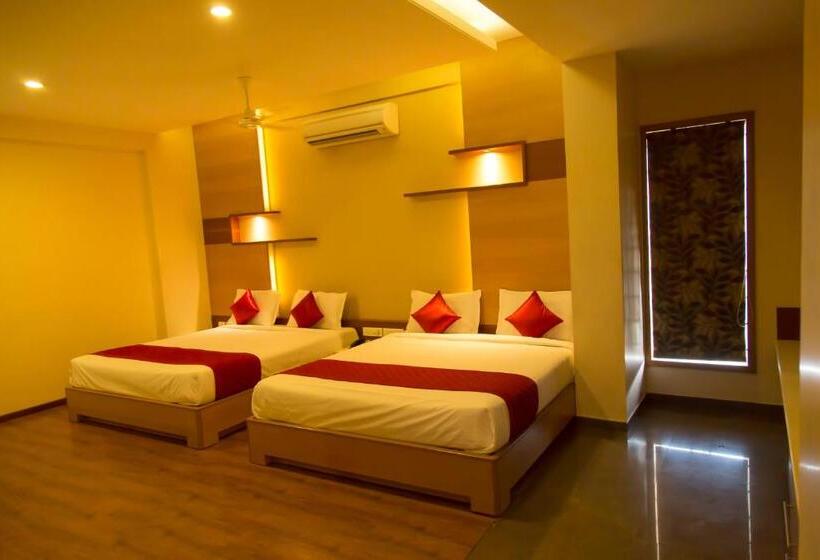 Suíte Familiar, Sri Sakthi