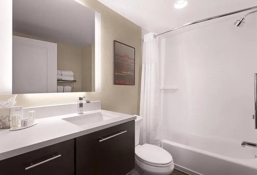Standard-studio, Towneplace Suites By Marriott Charleston Mt. Pleasant
