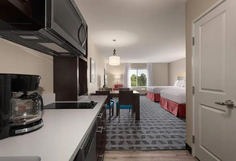 Standard-studio, Towneplace Suites By Marriott Charleston Mt. Pleasant