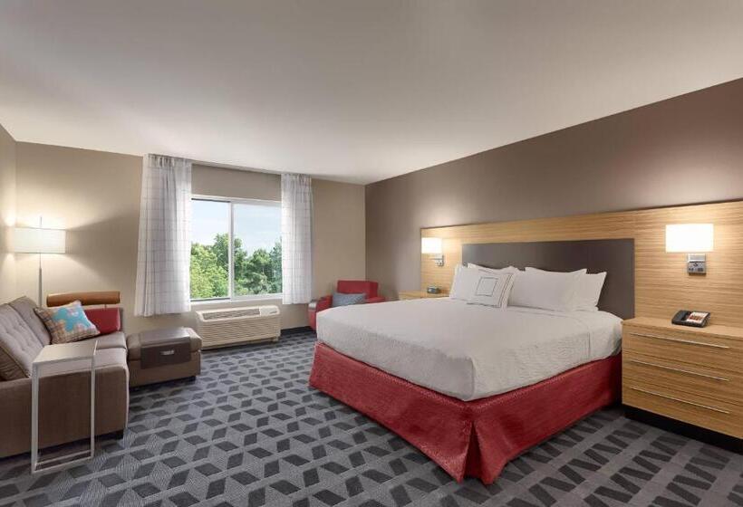 Студио Стандарт Кровать Кинг, Towneplace Suites By Marriott Charleston Mt. Pleasant