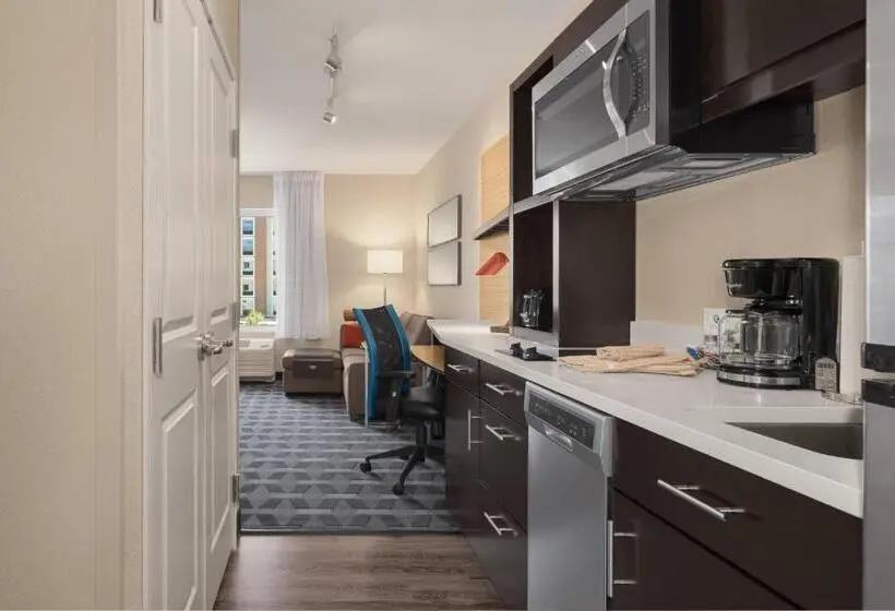 Sviitti King-vuode, Towneplace Suites By Marriott Charleston Mt. Pleasant