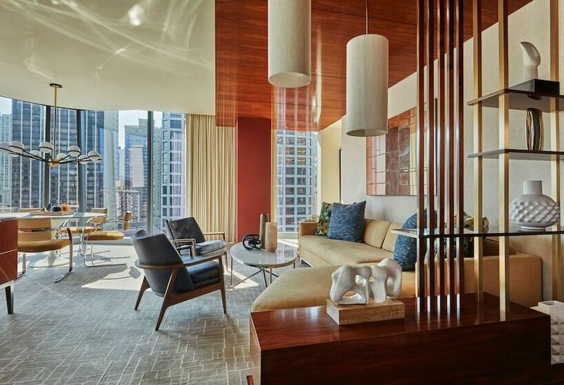 اتاق پنت هاوس, Viceroy Chicago