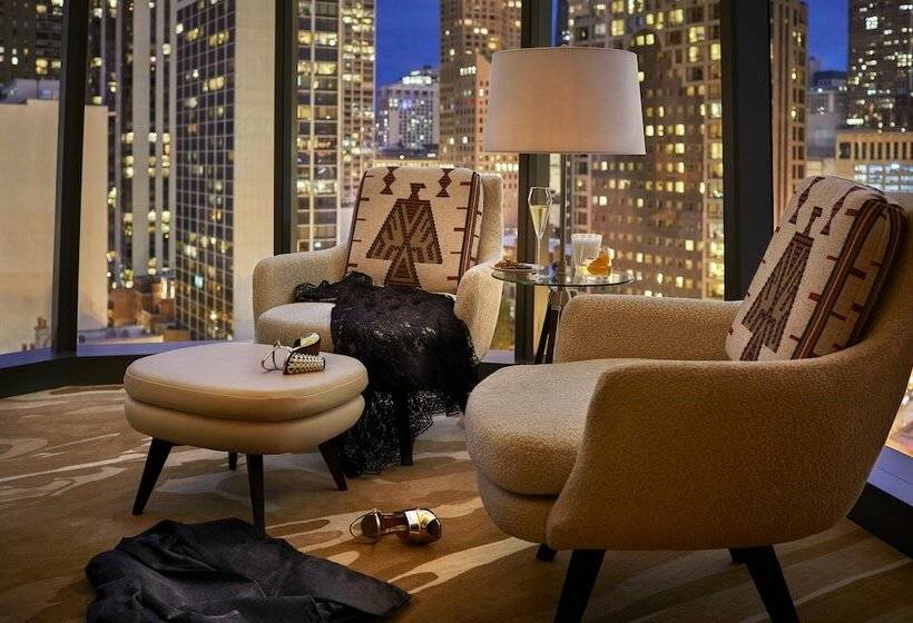 سوییت, Viceroy Chicago