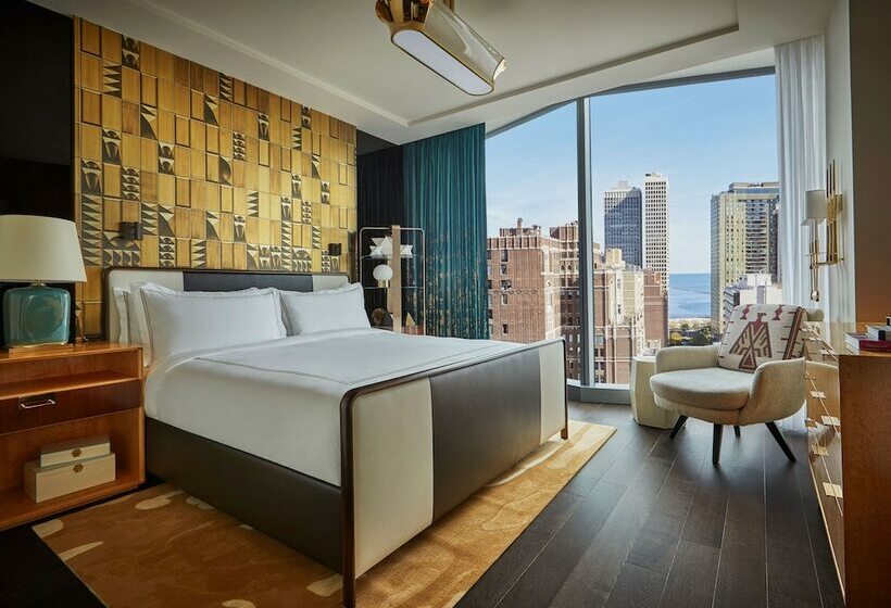 اتاق پنت هاوس, Viceroy Chicago