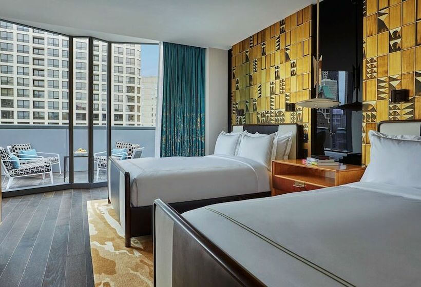 חדר פנטהאוז, Viceroy Chicago
