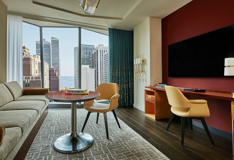 سوییت, Viceroy Chicago