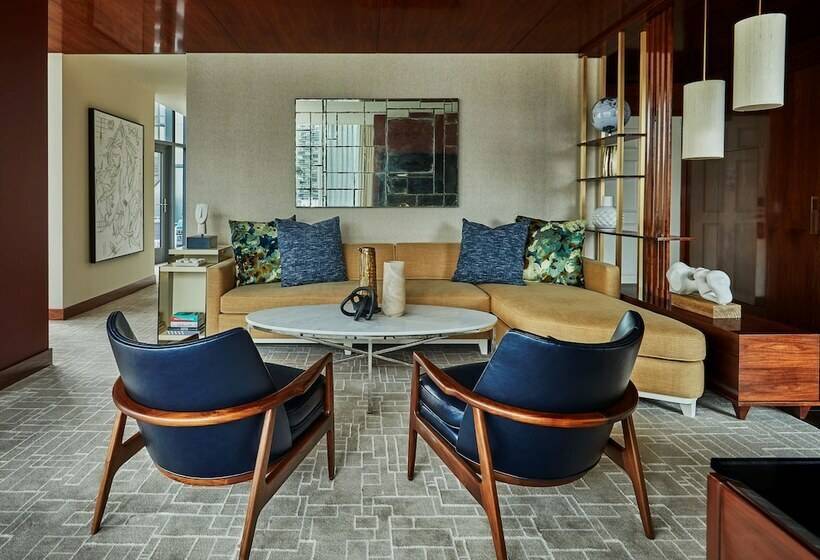 اتاق پنت هاوس, Viceroy Chicago