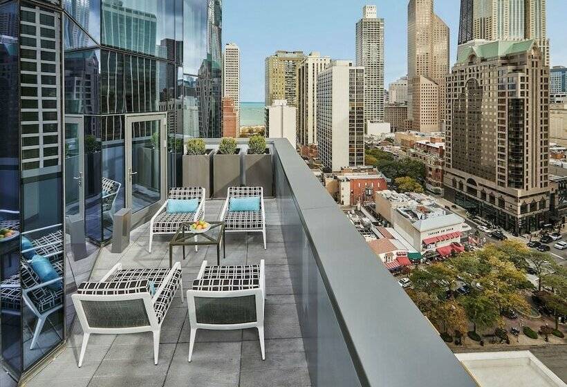 اتاق پنت هاوس, Viceroy Chicago