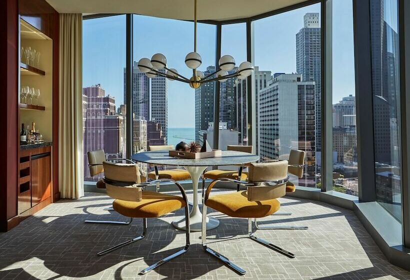 اتاق پنت هاوس, Viceroy Chicago