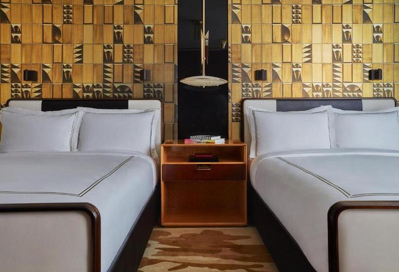 اتاق استاندارد, Viceroy Chicago