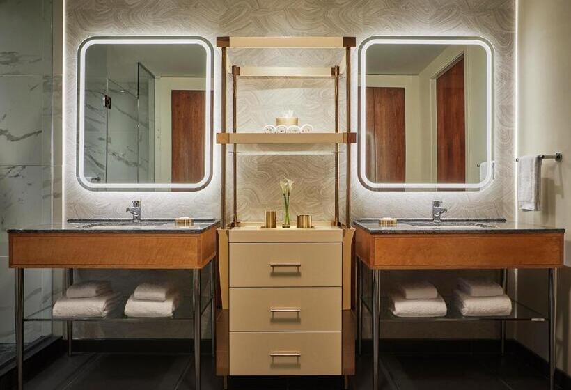 سوییت جونیور, Viceroy Chicago