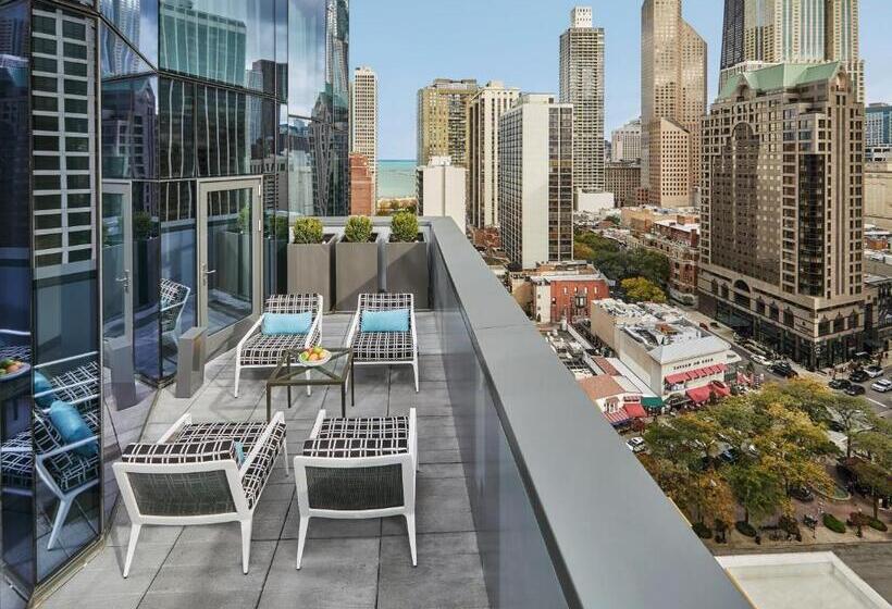 اتاق پنت هاوس, Viceroy Chicago