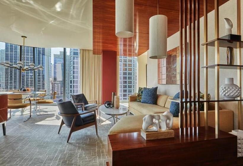 اتاق پنت هاوس, Viceroy Chicago