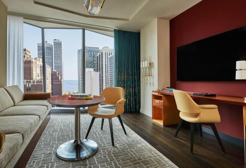 سوئیت برای معلولان, Viceroy Chicago