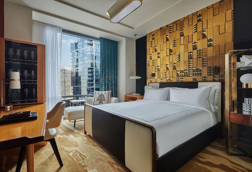 اتاق دلوکس مخصوص معلولین, Viceroy Chicago