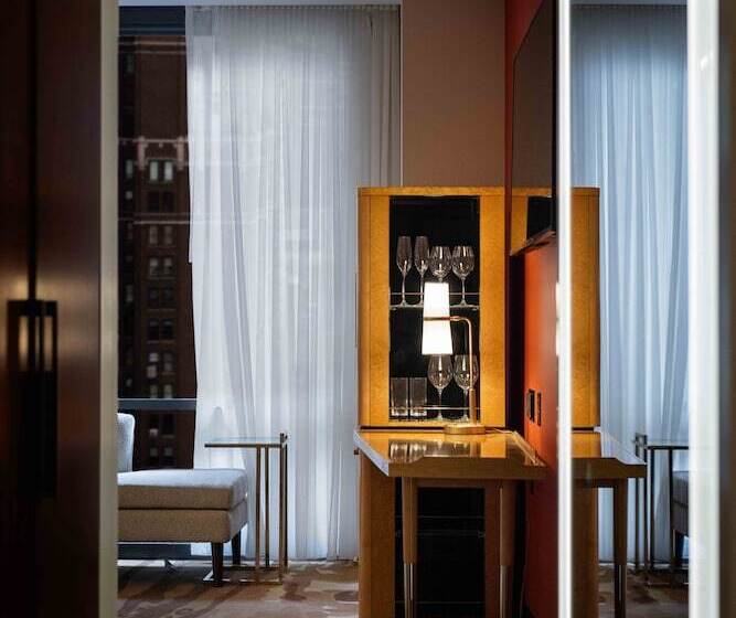 اتاق دلوکس مخصوص معلولین, Viceroy Chicago