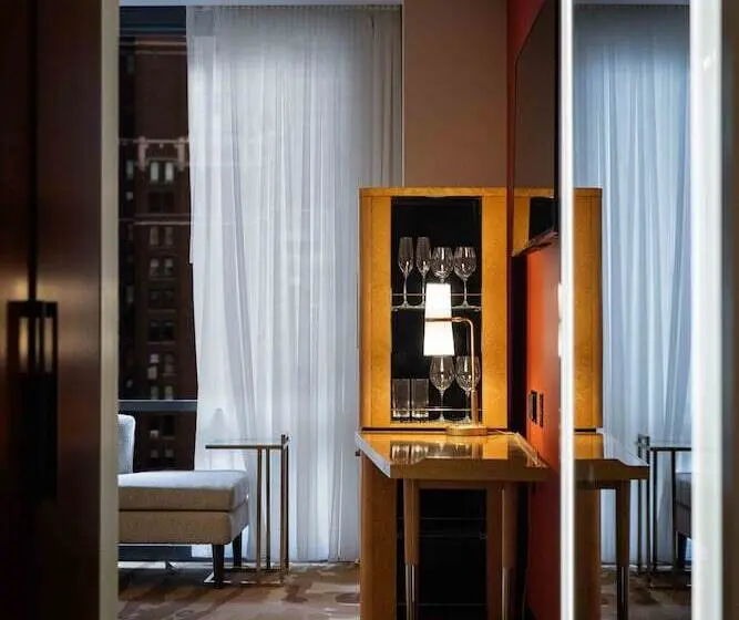 Deluxe Room Adapted for people with reduced mobility