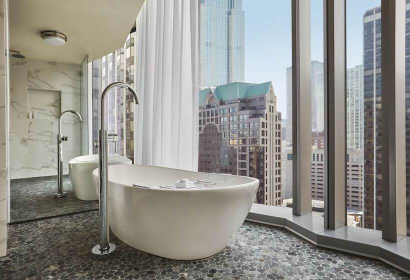 سوئیت جونیور با تراس, Viceroy Chicago