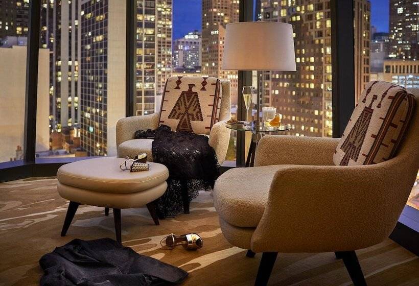 سوئیت برای معلولان, Viceroy Chicago