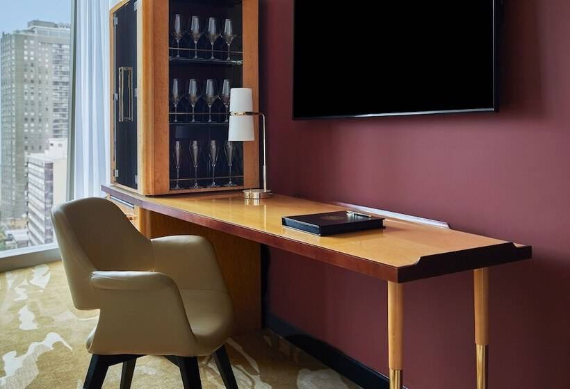 اتاق دلوکس مخصوص معلولین, Viceroy Chicago