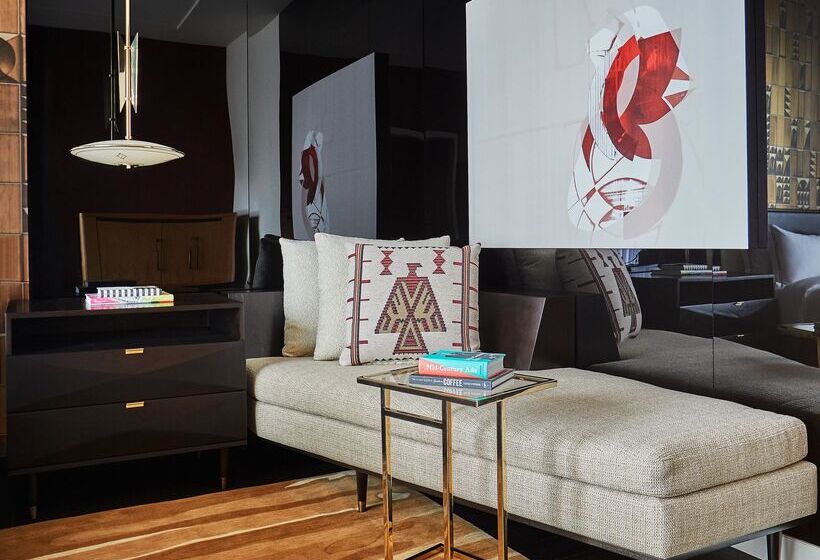 סוויטת ג'וניור, Viceroy Chicago