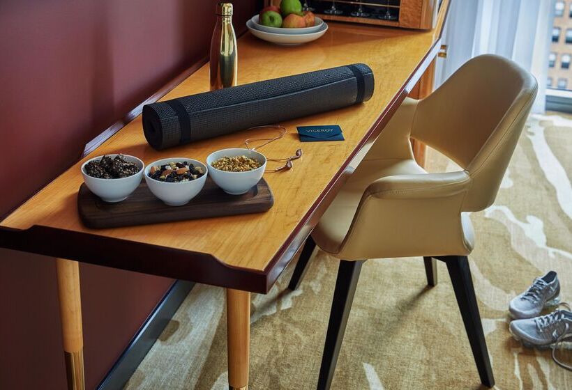 اتاق دلوکس مخصوص معلولین, Viceroy Chicago